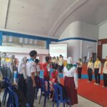 Puluhan Anggota PMR se-Pangkalpinang Ikuti Latihan Gabungan