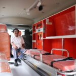 Mantab! PMI Babel Miliki Ambulans Baru, Abdul Fatah Ungkapkan Hal ini