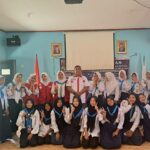 PMI Basel Berikan Pembekalan Pada Dewan Kerja PMR