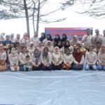 Pupuk Kebersamaan PMI Bangka Selenggarakan Family Gathering