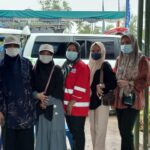 PMI Bangka Barat Awali Giat Donor Darah 2024 di Sekar Biru