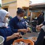Bantu Penanganan Banjir, PMI Babar Terjunkan 7 Personel dan Siagakan Ambulans