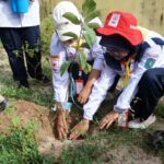 FORPIS Kabupaten Belitung Lakukan Wujud Nyata dalam Perubahan Iklim