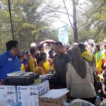 Peringati HUT PMR, 700 Anggota PMR Kota Pangkalpinang Ramaikan Run For Clean
