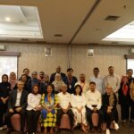 Delegasi Bulan Sabit Merah Bangladesh Kunjungi PMI, Pelajari Surveilans Berbasis Masyarakat