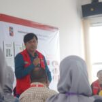 Delegasi BSM Bangladesh & Relawan Tukar Pengalaman Soal Surveilans Berbasis Masyarakat