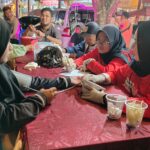 Menjaga Persediaan Darah di Bulan Ramadan, PMI Bersama BAZNAS & HIPMI Belitung Gelar Donor Darah