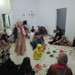 Melalui Buka Puasa Bersama, Cara KSR PMI IAIN SAS Eratkan Tali Silaturahmi 