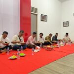 Jalin Keakraban, Ketua dan Pengurus PMI Provinsi Babel Buka Puasa Bersama
