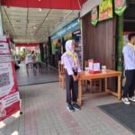 PMI Pangkalpinang Laksanakan Aksi Bulan Dana di Puncak Mall 