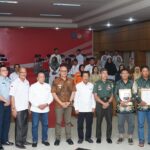 PMI Babel Berikan Penghargaan Berupa Emas Antam Ke Pendonor Darah 75 Kali