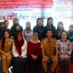 PMI Bangka Gelar Sosialisasi dan Donor Darah di Desa Rebo