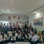 KSR Poltekkes Gelar Diksar Calon Anggota, Peserta Diharap Selalu Jaga Nama Baik PMI