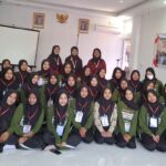 UDD PMI Pangkalpinang Sosialisasikan Donor Darah ke Peserta Diklatsar KSR Poltekkes