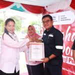 PMI Babel Apresiasi Penyelenggara dan Pemberi Dukungan Tetali Batin Donor Darah