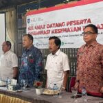 Diseminasi Kesehatan Remaja PMI Provinsi Babel Sasar SMA/SMK se-Beltim