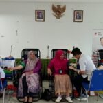 Dukung Puncak Harganas 2024, PMI Babel Terjunkan Tim Ambulans dan Donor Darah