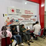 Aksi Donor 10 Juli, PMI Babel Bersama PLTU Belitung Himpun 52 Kantong Darah &nbsp;&nbsp;&nbsp;