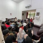 Ketua PMI Babel Abdul Fatah Terima Kunjungan Puluhan Anggota PMR Bangka Selatan