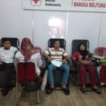 Di Ujung Juli 2024, PMI Babel Berhasil Himpun 50 Kantong Darah &nbsp;