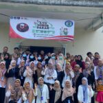 Gandeng PMI Babar, Mahasiswa KKN IAIN SAS Babel Gelar Cek Kesehatan dan Donor Darah di Desa Pusuk