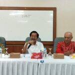 Ketua PMI Abdul Fatah Bangga Hasil Pelatihan Fasilitator PMR Babel Sangat Memuaskan