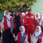 MPLS SMPN 1 Toboali Hadirkan PMI Bangka Selatan