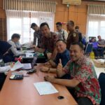 Peringati Hari Bakti Adhyaksa dan HUT IAD, Kejati Bersama PMI Babel Gelar Donor Darah