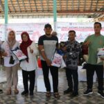 Beraksi 8 Jam di Belinyu, PMI Provinsi & Bangka Bawa Pulang 169 Kantong Darah