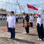 SMA Muhammadiyah Toboali Resmi Miliki PMR