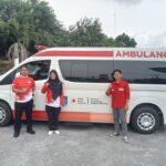 Timkes PMI Babel Dukung Sukseskan Pawai Karnaval HUT Ke-79 RI