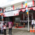 Ketua PMI Babel Hadiri Pembukaan Surveior Akreditasi UDD PMI Pangkalpinang