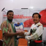 Sambut HUT Ke-79 RI, PMI Babel Gelar Aksi Donor Darah Sukarela