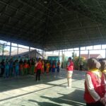 Pertama Kali, PMI Pangkalpinang Kumpulkan 60 Anggota PMR Mula Melalui Latgab