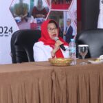 Meina Lina Jabat Ketua PMI Bangka 2024-2029