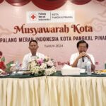Abdul Fatah: Muskot PMI Pangkalpinang 2024 Momentum Membangun Semangat Baru