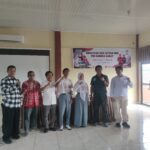 Hadiri Pembukaan Diklatsar dan Latgab PMR PMI Babar, Abdul Fatah Ingatkan Generasi Muda Soal Adaptasi Perubahan