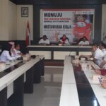 Hadiri Mukerkab PMI Basel, Abdul Fatah Sampaikan Strategi Menggaet Pendonor Darah