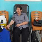 PMI Babar Bersama Puskesmas Sekar Biru Kembali Gelar Aksi DDS