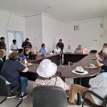 Ketua PMI Babel Temui Keluarga Korban Perang Dunia Dua dari Beberapa Negara