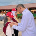 Ratusan Anggota PMR dan Forpis Kota Pangkalpinang Dilantik