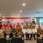 Ketua PMI Abdul Fatah Berikan Masukan di Muker PMI Belitung