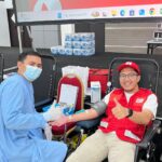 Wow! Dalam Dua Hari PMI Pangkalpinang dan PT Timah Kumpulkan 549 Kantong Darah