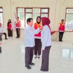 Abdul Fatah Lantik Maya sebagai Ketua PMI Bangka Tengah 2026-2031