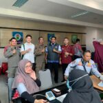 PMI dan Satpol PP Babel Kolaborasi Gelar Donor Darah & Cek Kesehatan Gratis di Kantor Gubernur
