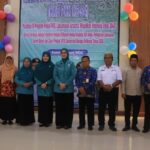 TP PKK Gandeng PMI Bangka Gelar Donor Darah di HKG PKK Ke-54