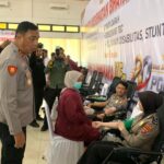 Gandeng PMI Babel, Polda Sumbang 101 Kantong Darah untuk Masyarakat